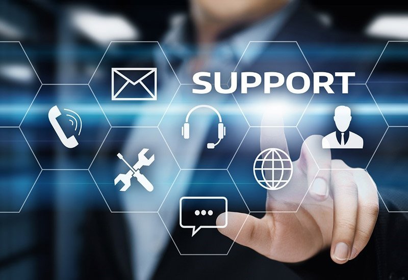 Best IT support companies offering managed services in India