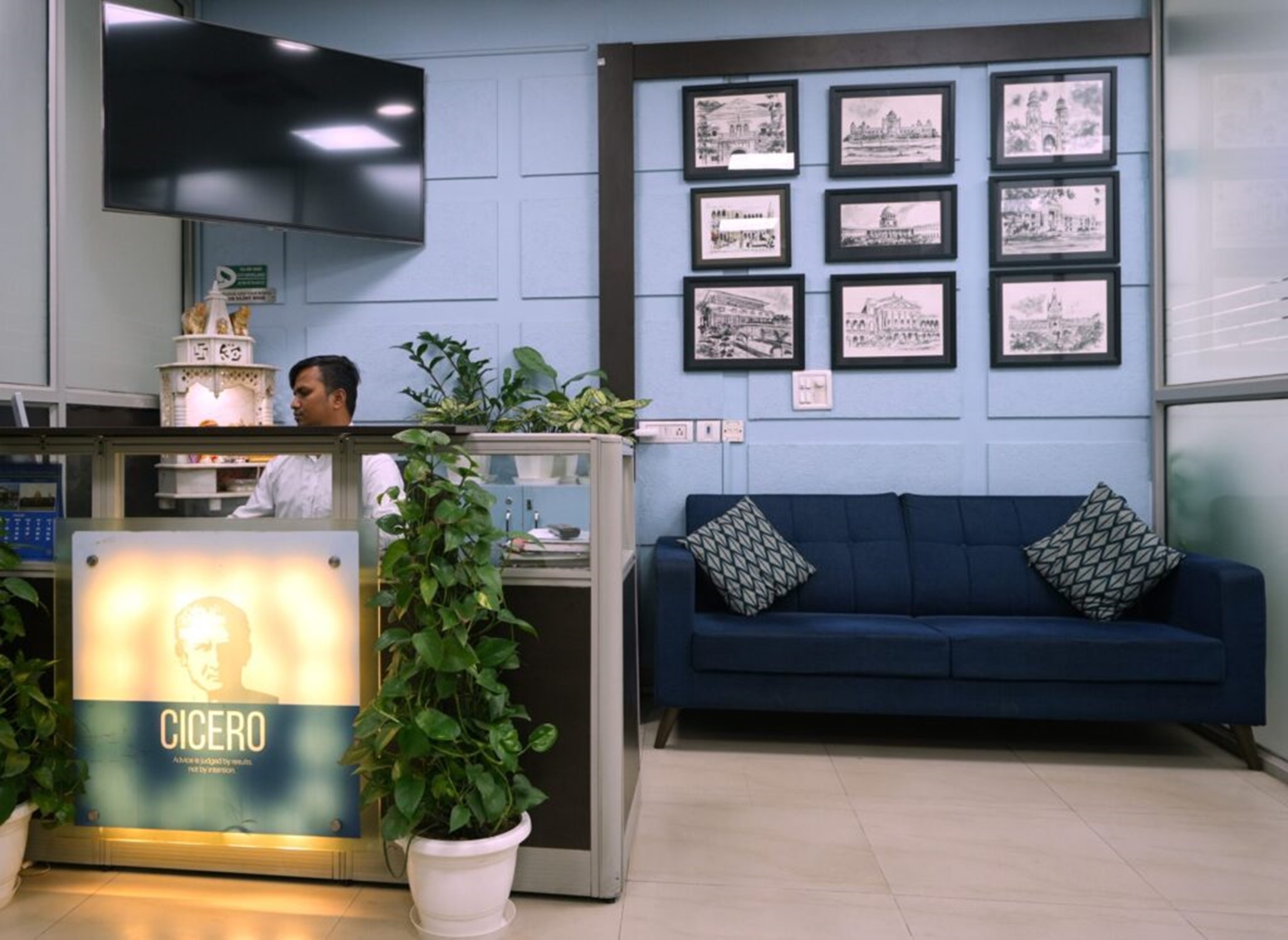 Cicero Law Firm
